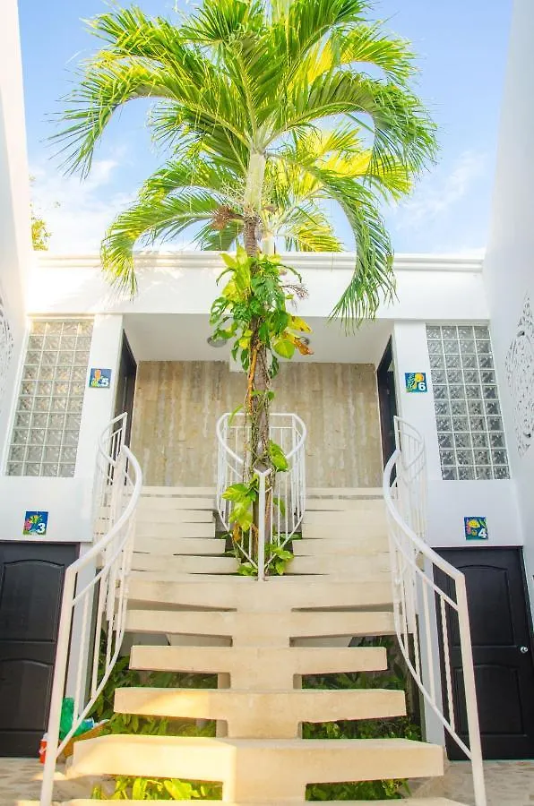 Santorini Villas Del Mar Santa Marta